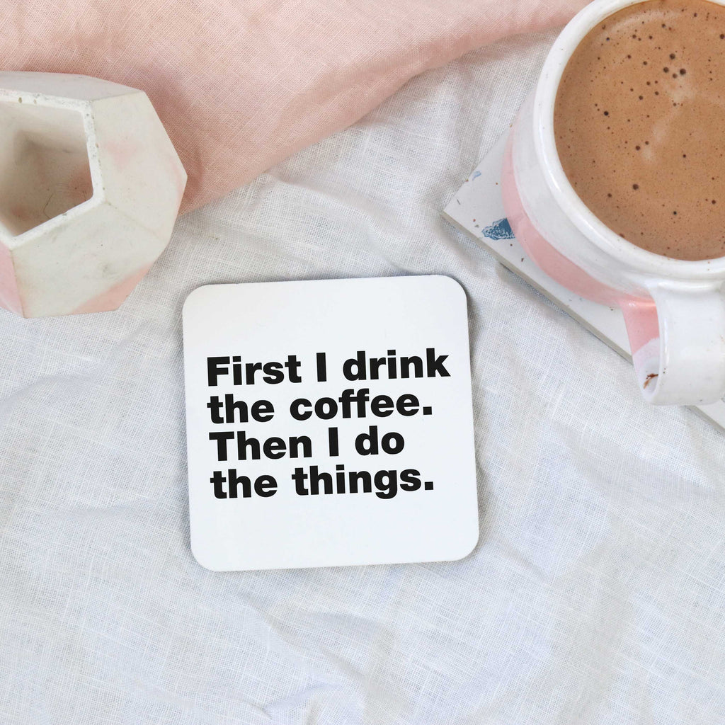 Coffee Lover Coaster