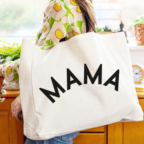 Mama Large Tote Bag