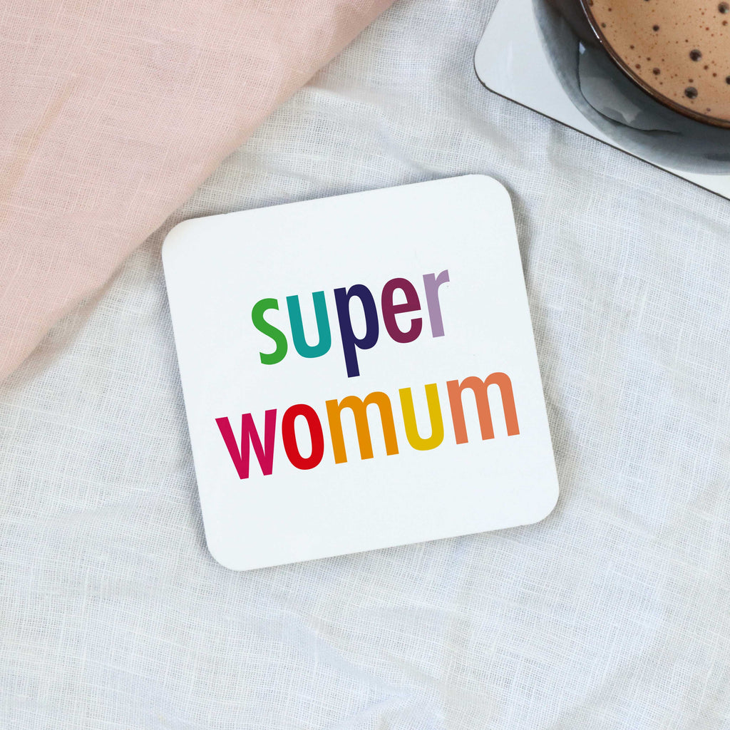 super womum coaster