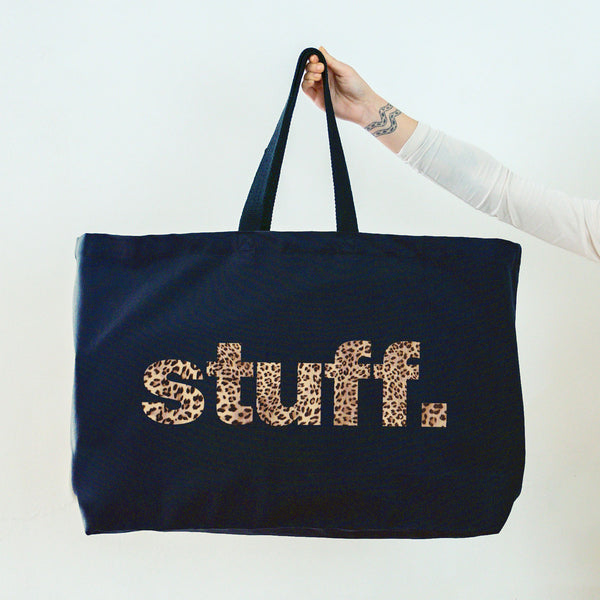 Stuff - Really Big Bag - Navy
