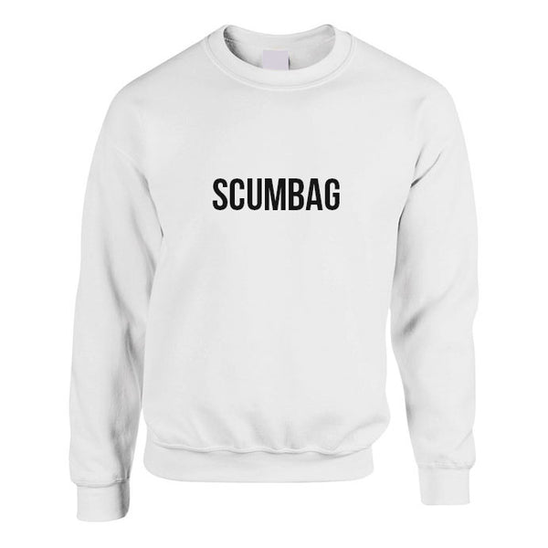 Scumbag and Maggot Christmas Jumpers