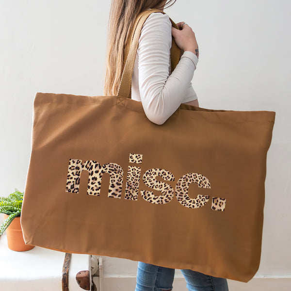 Really big bag. oversized tote bag. huge canvas shopper. weekend bag