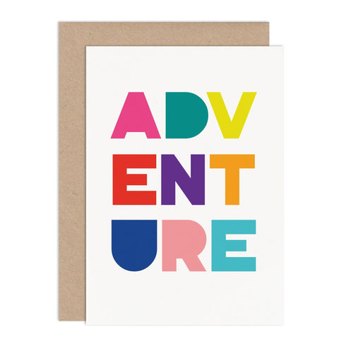 Adventure Card