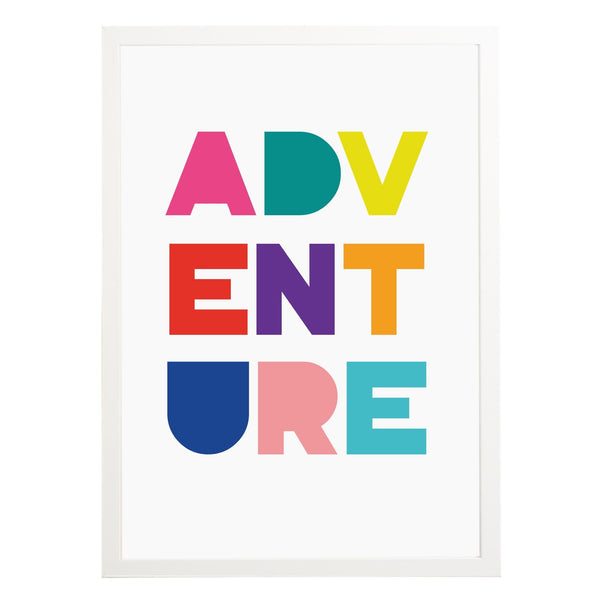 Adventure Print