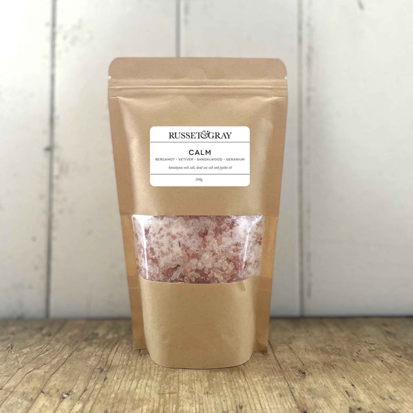 Calm Bath Salts