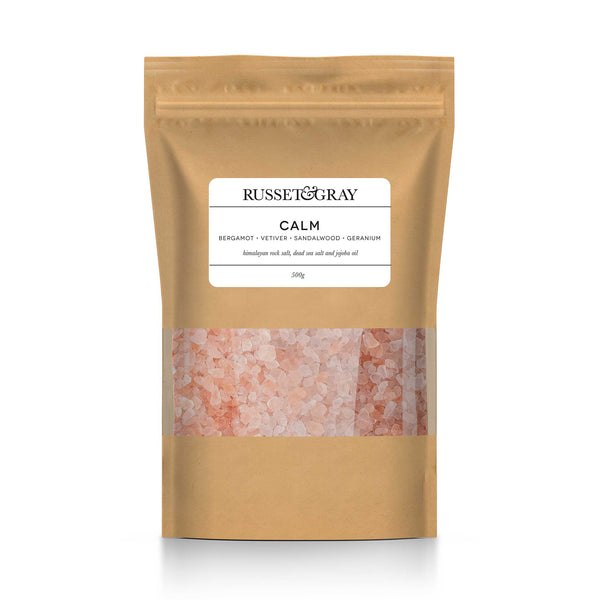 Calm Bath Salts