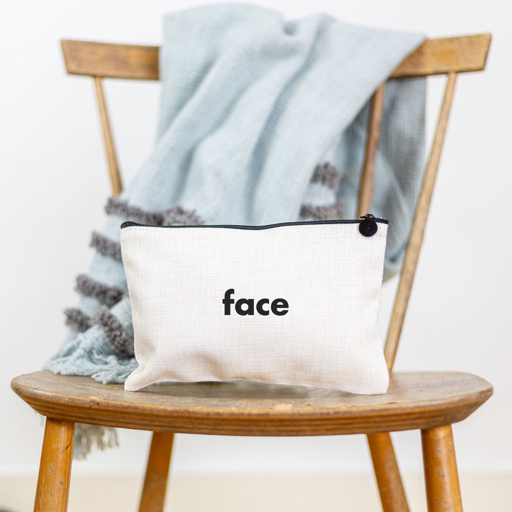 Face Makeup Pouch