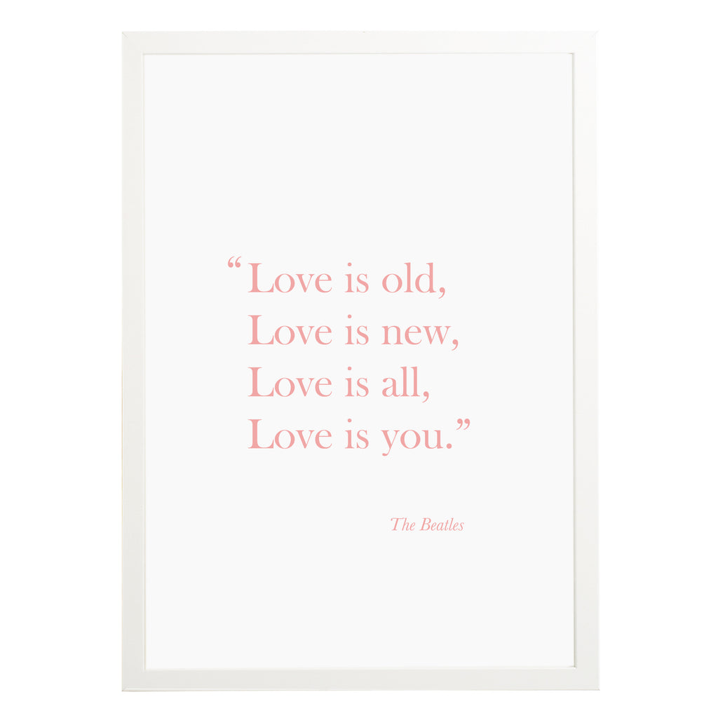 old love new love package