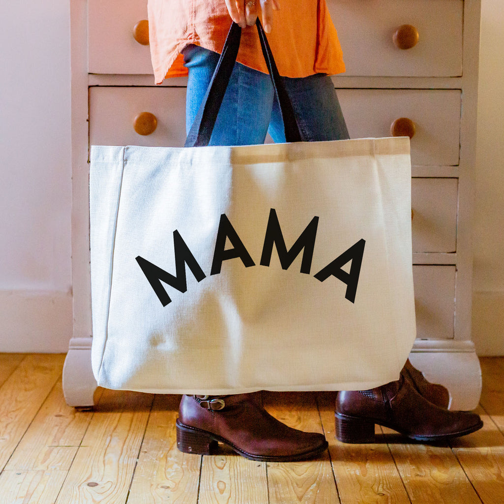 Mama Large Tote Bag