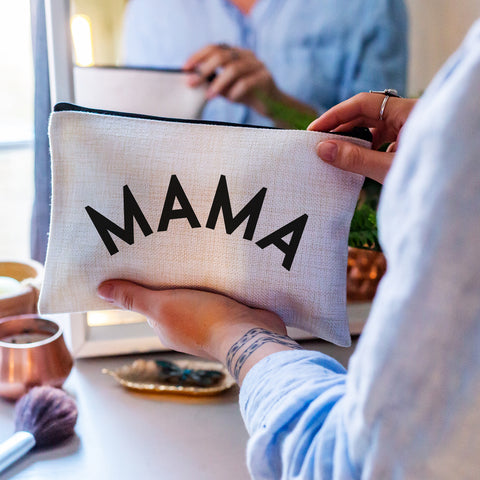 Mama Make Up Bag