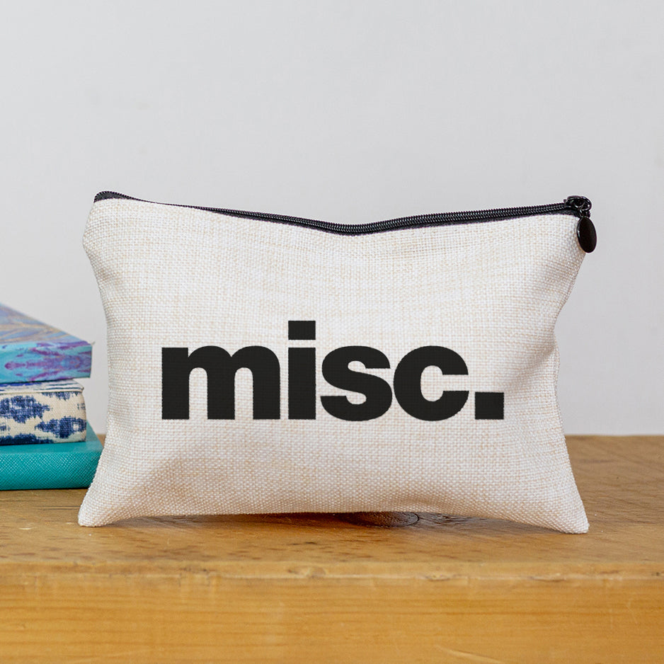 Misc Pouch