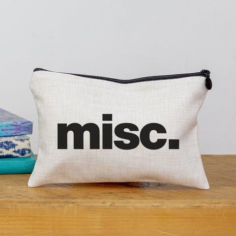Misc Pouch