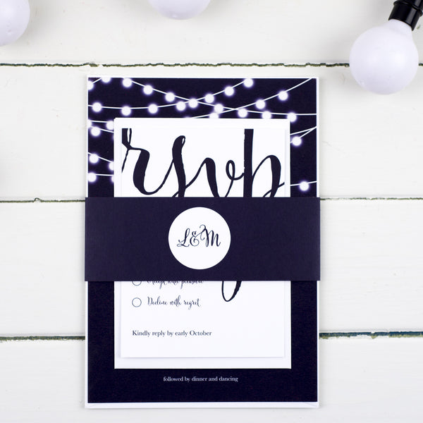 Nightgarden Sample Pack - Russet and Gray