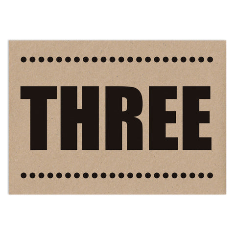 Festival Wedding Retro Poster Wedding Table Number