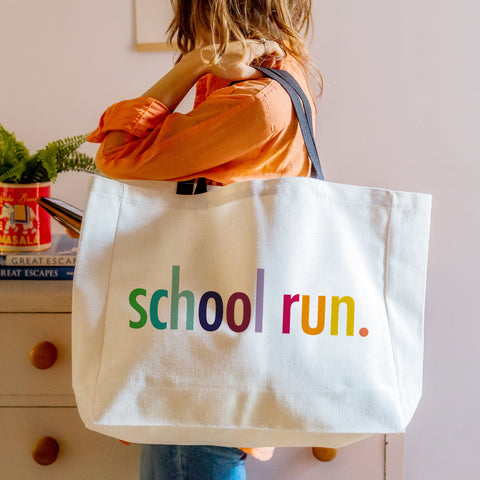 school run bag for mum
