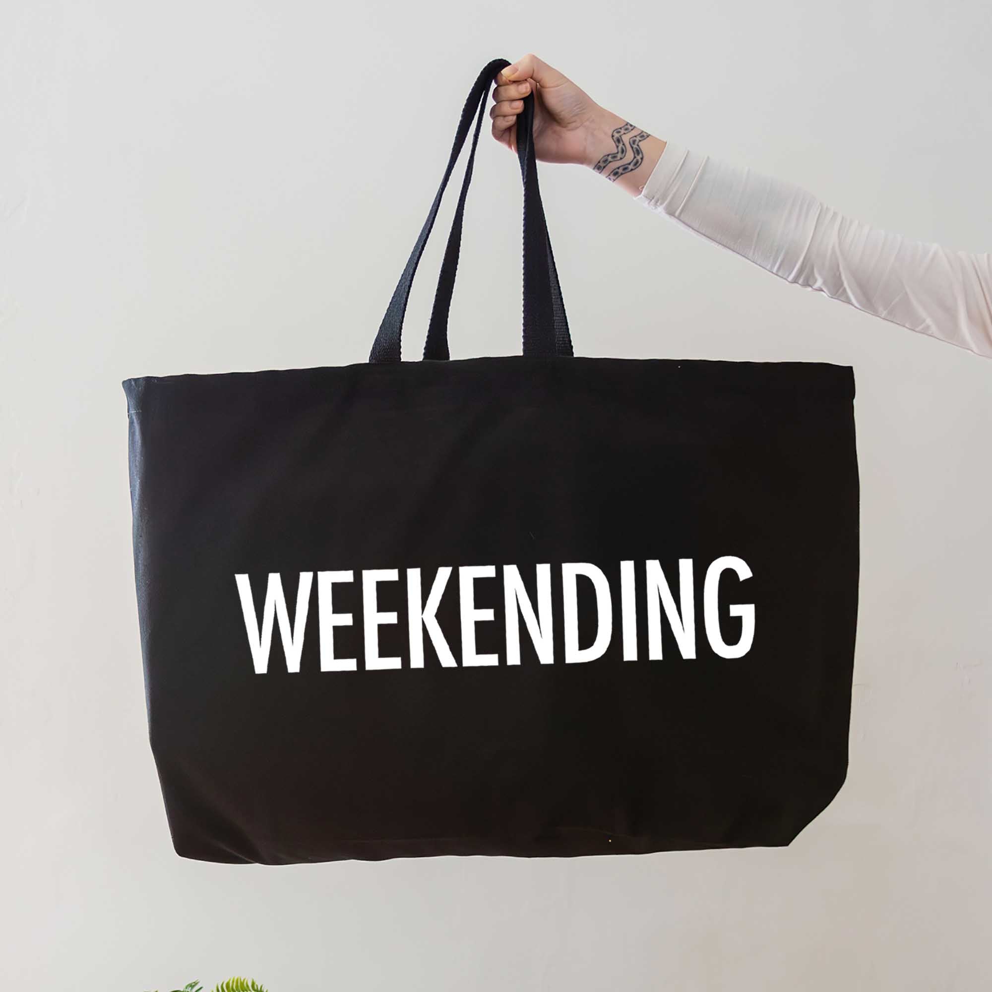 Bowie Flash Tote Bag